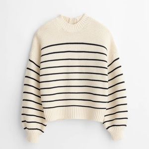 Alex Mill Striped Sweater NWOT